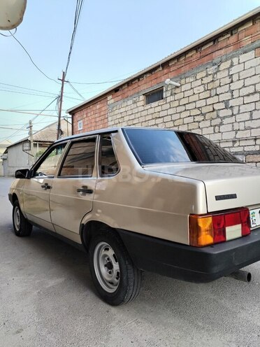 LADA (VAZ) 21099 1998, 423,360 km - 1.5 л - Mingəçevir