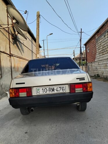 LADA (VAZ) 21099 1998, 423,360 km - 1.5 л - Mingəçevir