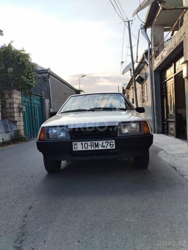 LADA (VAZ) 21099 1998, 423,360 km - 1.5 л - Mingəçevir