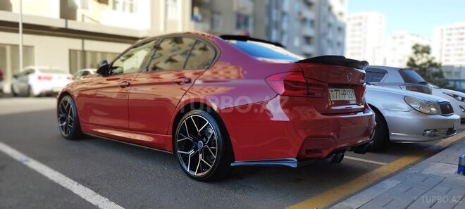 BMW 328 2015, 209,000 km - 2.0 л - Bakı