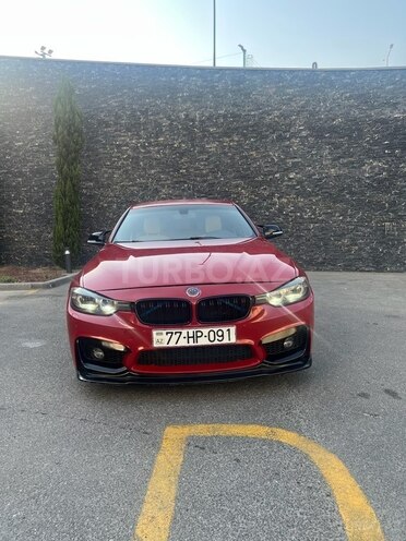 BMW 328 2015, 209,000 km - 2.0 л - Bakı