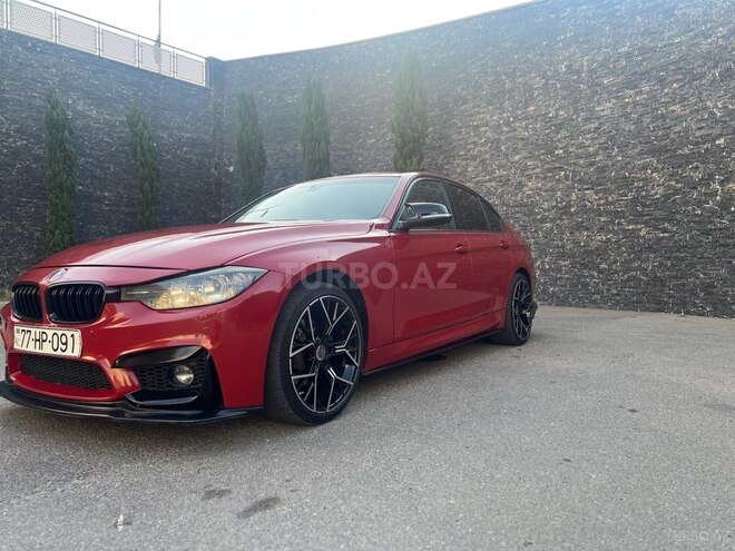 BMW 328 2015, 209,000 km - 2.0 л - Bakı