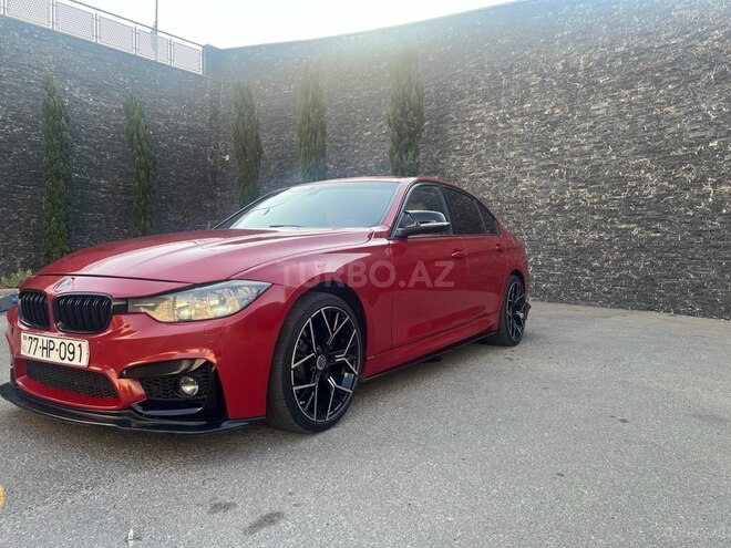 BMW 328 2015, 209,000 km - 2.0 л - Bakı