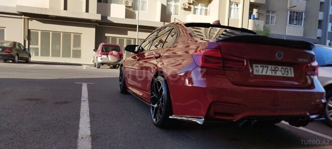 BMW 328 2015, 209,000 km - 2.0 л - Bakı