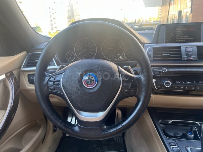 BMW 328 2015, 209,000 km - 2.0 л - Bakı