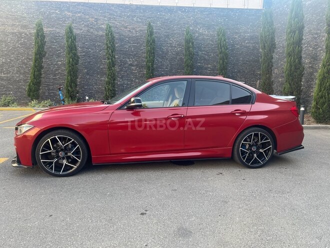 BMW 328 2015, 209,000 km - 2.0 л - Bakı