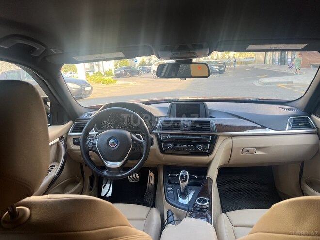 BMW 328 2015, 209,000 km - 2.0 л - Bakı
