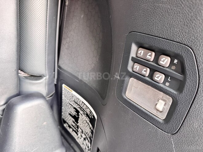 Lexus LX 570 2013, 157,000 km - 5.7 l - Bakı
