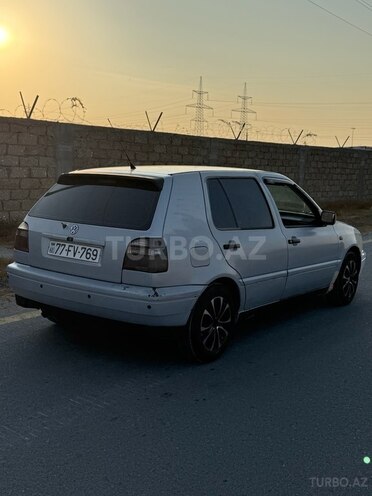Volkswagen Golf 1997, 300,000 km - 2.0 l - Bakı