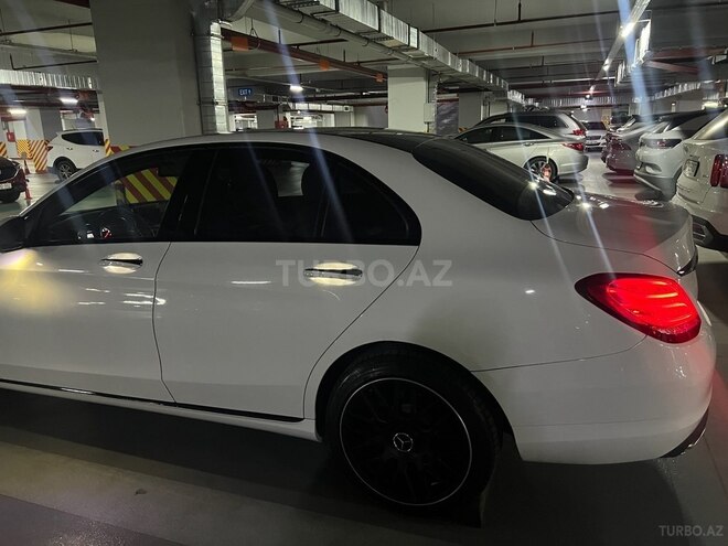 Mercedes C 300 2015, 193,000 km - 2.0 l - Bakı