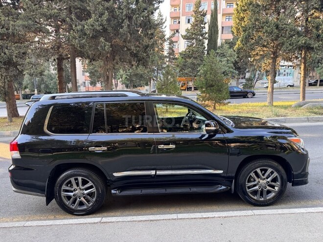 Lexus LX 570 2013, 157,000 km - 5.7 l - Bakı