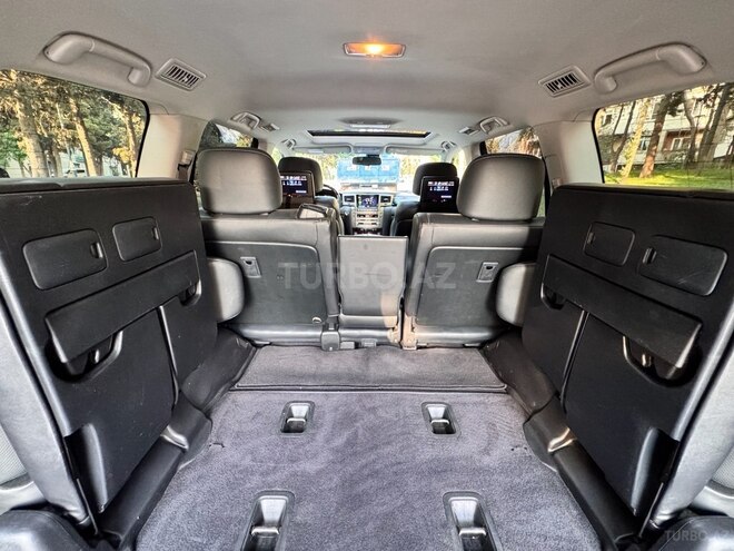 Lexus LX 570 2013, 157,000 km - 5.7 l - Bakı