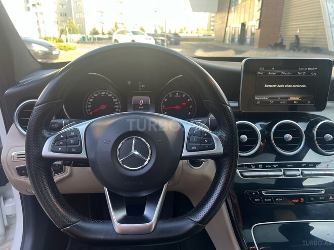 Mercedes C 300 2015, 193,000 km - 2.0 l - Bakı
