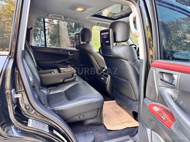 Lexus LX 570 2013, 157,000 km - 5.7 l - Bakı