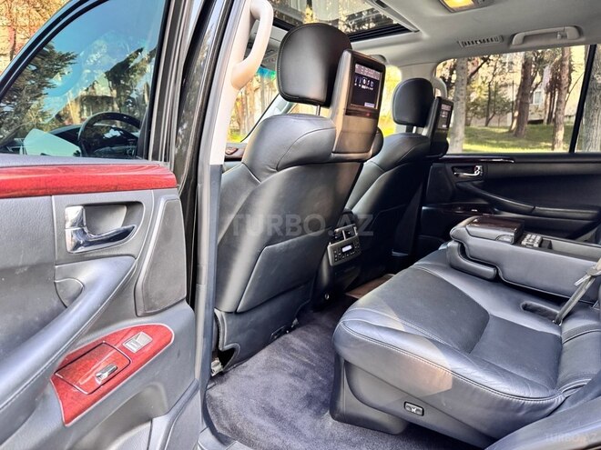 Lexus LX 570 2013, 157,000 km - 5.7 l - Bakı