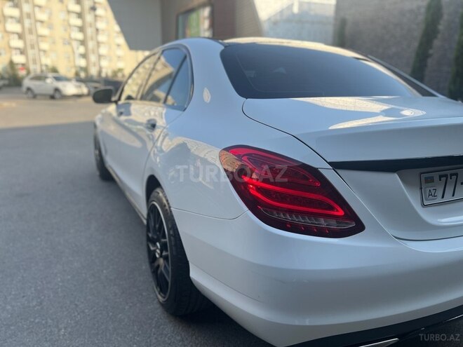 Mercedes C 300 2015, 193,000 km - 2.0 l - Bakı