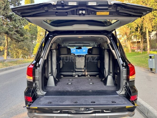 Lexus LX 570 2013, 157,000 km - 5.7 l - Bakı