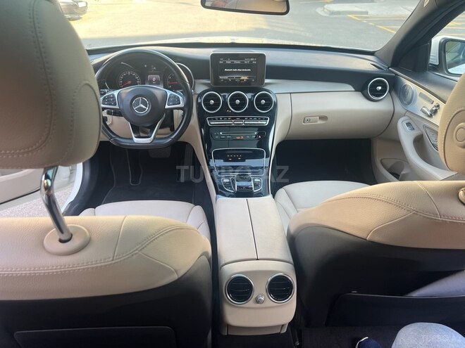 Mercedes C 300 2015, 193,000 km - 2.0 l - Bakı