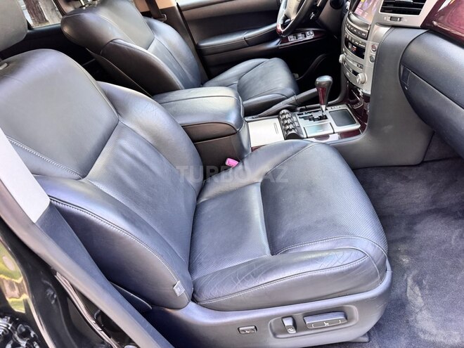Lexus LX 570 2013, 157,000 km - 5.7 l - Bakı
