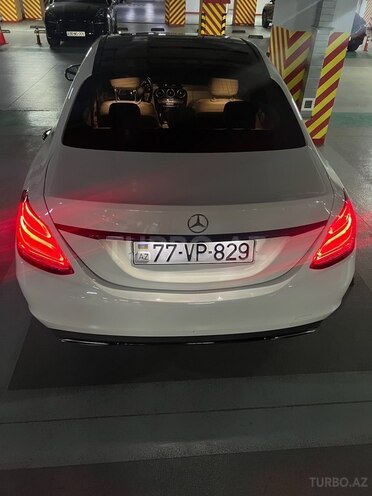 Mercedes C 300 2015, 193,000 km - 2.0 l - Bakı