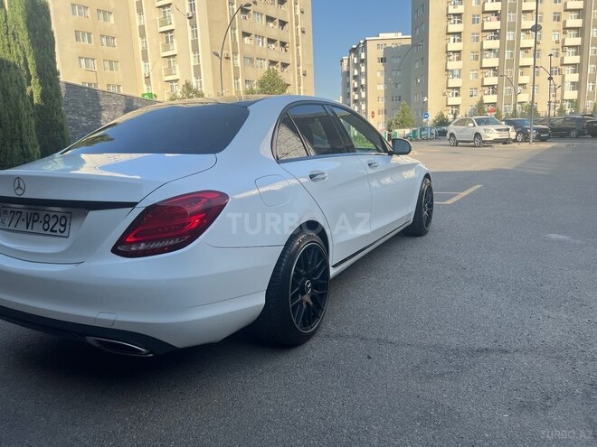 Mercedes C 300 2015, 193,000 km - 2.0 l - Bakı