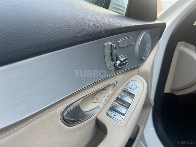 Mercedes C 300 2015, 193,000 km - 2.0 l - Bakı