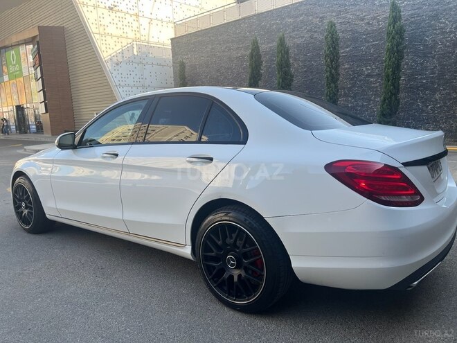 Mercedes C 300 2015, 193,000 km - 2.0 l - Bakı