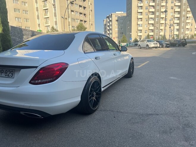 Mercedes C 300 2015, 193,000 km - 2.0 l - Bakı