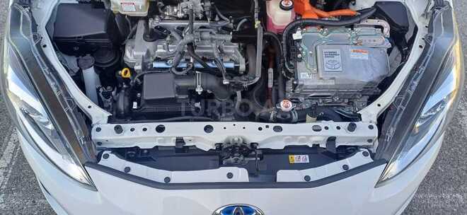 Toyota Aqua 2019, 98,300 km - 1.5 л - Bakı