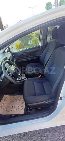 Toyota Aqua 2019, 98,300 km - 1.5 л - Bakı