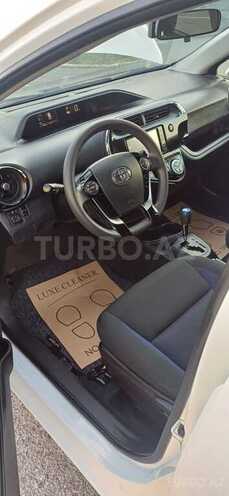 Toyota Aqua 2019, 98,300 km - 1.5 л - Bakı