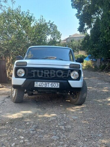 LADA (VAZ) Niva 2012, 206,000 km - 1.7 l - Quba
