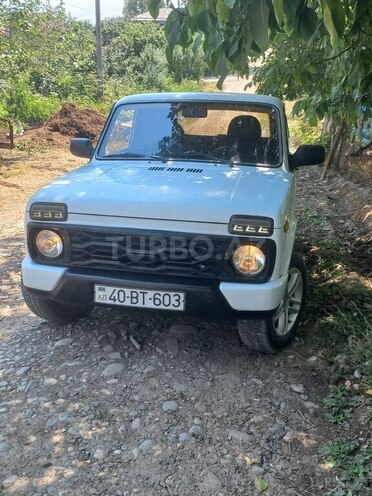 LADA (VAZ) Niva 2012, 206,000 km - 1.7 l - Quba