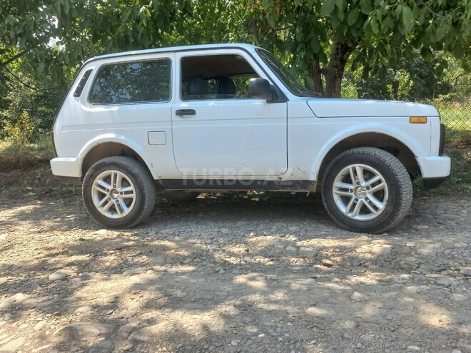 LADA (VAZ) Niva 2012, 206,000 km - 1.7 l - Quba