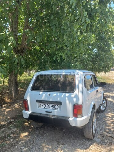 LADA (VAZ) Niva 2012, 206,000 km - 1.7 l - Quba