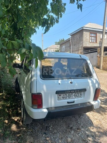 LADA (VAZ) Niva 2012, 206,000 km - 1.7 l - Quba