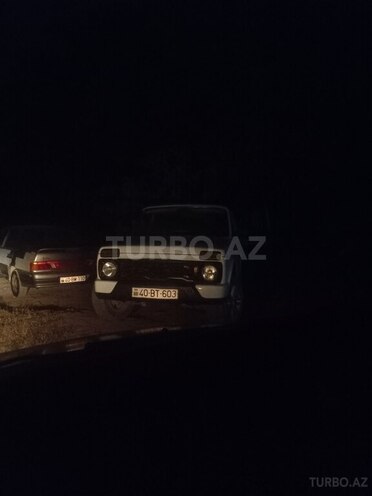 LADA (VAZ) Niva 2012, 206,000 km - 1.7 l - Quba