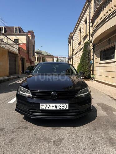 Volkswagen Jetta 2014, 170,000 km - 2.0 l - Bakı