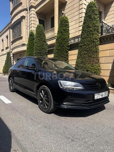 Volkswagen Jetta 2014, 170,000 km - 2.0 l - Bakı