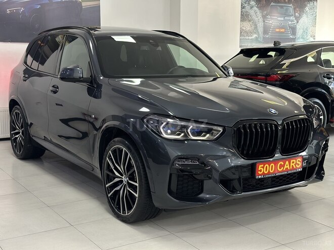 BMW X5 2021, 109,000 km - 3.0 l - Bakı