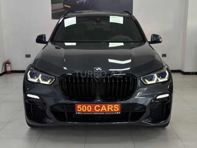 BMW X5 2021, 109,000 km - 3.0 l - Bakı