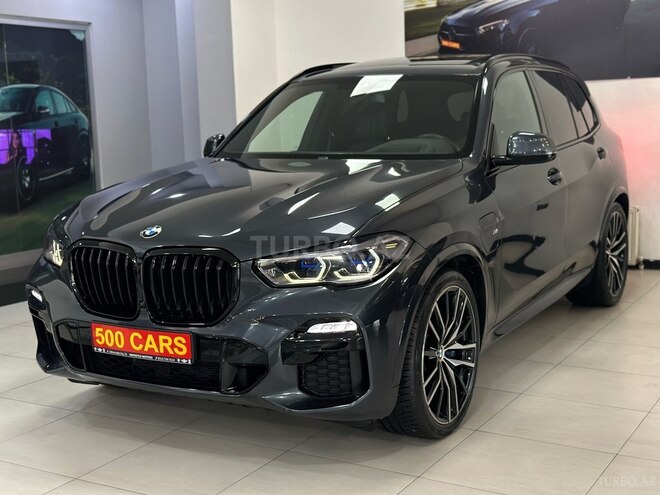 BMW X5 2021, 109,000 km - 3.0 l - Bakı