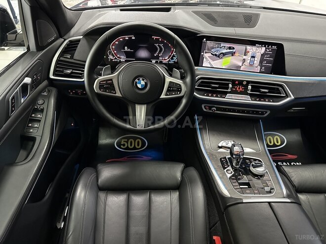 BMW X5 2021, 109,000 km - 3.0 l - Bakı