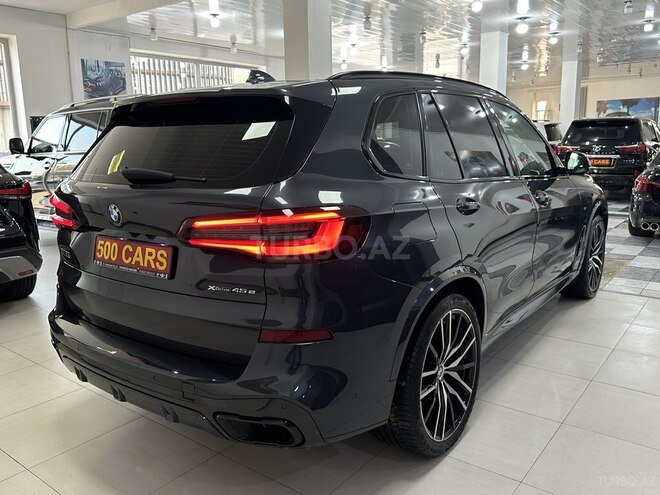 BMW X5 2021, 109,000 km - 3.0 l - Bakı