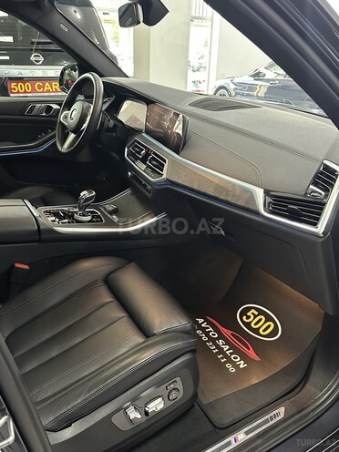 BMW X5 2021, 109,000 km - 3.0 l - Bakı