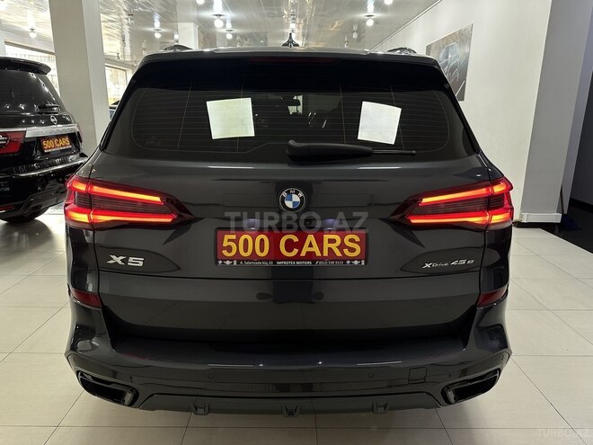 BMW X5 2021, 109,000 km - 3.0 l - Bakı