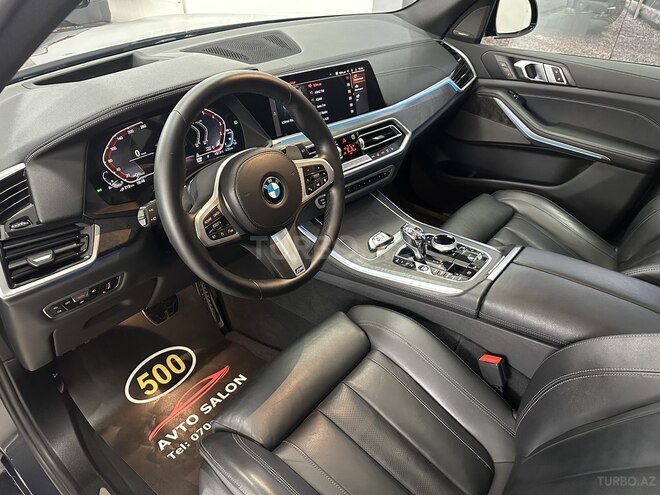 BMW X5 2021, 109,000 km - 3.0 l - Bakı