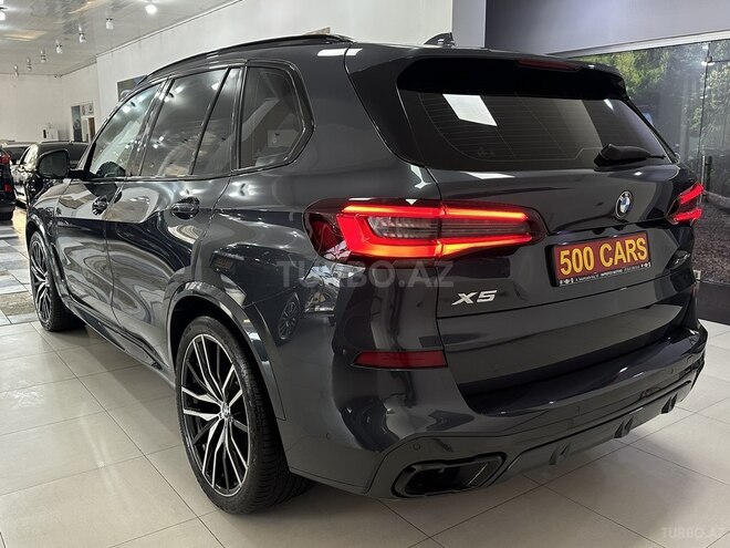 BMW X5 2021, 109,000 km - 3.0 l - Bakı