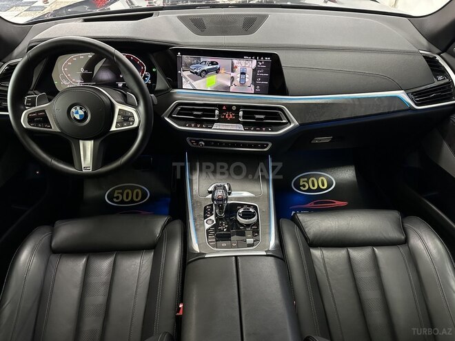 BMW X5 2021, 109,000 km - 3.0 l - Bakı