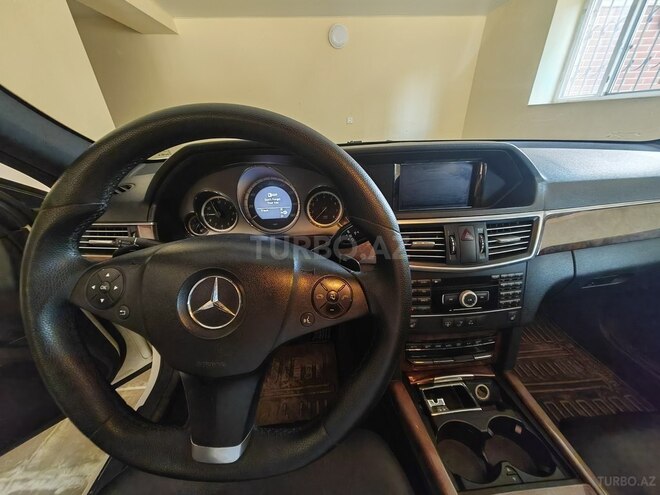 Mercedes E 350 4MATIC 2012, 210,000 km - 3.5 l - Bakı